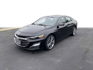 Used 2023 Chevrolet Malibu LT image 1