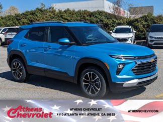 New 2025 Chevrolet TrailBlazer LT w/ Driver Confidence Package video 1