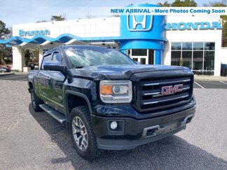 Used 2015 GMC Sierra 1500 SLT image 1