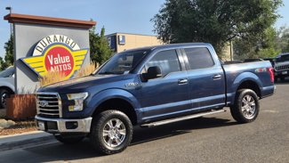 Used 2017 Ford F150 XLT w/ Equipment Group 302A Luxury image 1