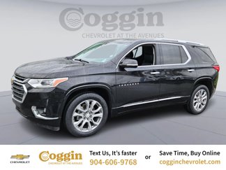Used 2018 Chevrolet Traverse Premier w/ Driver Confidence II Package video 1