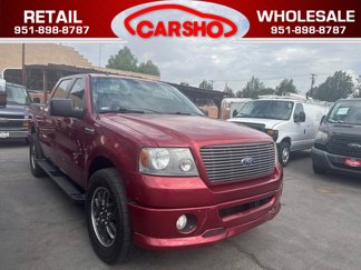 Used 2008 Ford F150 XLT image 1