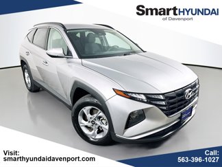 Certified 2023 Hyundai Tucson SEL image 1