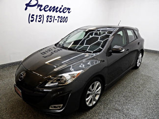 Used 2010 MAZDA MAZDA3 s Grand Touring image 1