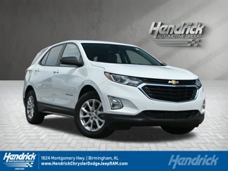 Used 2021 Chevrolet Equinox LS w/ LS Convenience Package image 1