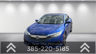 Used 2018 Honda Civic LX-P image 1
