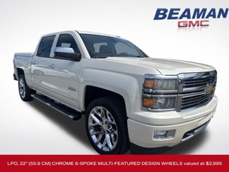 Used 2014 Chevrolet Silverado 1500 High Country w/ High Country Premium Package 360° Tour