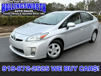 Used 2011 Toyota Prius Five image 1