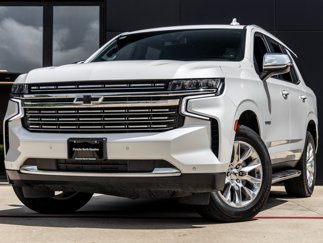 Used 2023 Chevrolet Tahoe Premier image 1