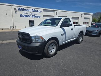 Used 2016 RAM 1500 Tradesman w/ Power & Remote Entry Group image 1