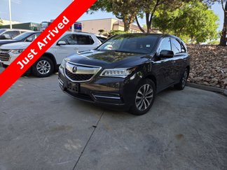Used 2016 Acura MDX SH-AWD w/ Technology Package image 1