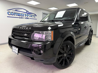 Used 2013 Land Rover Range Rover Sport HSE image 1