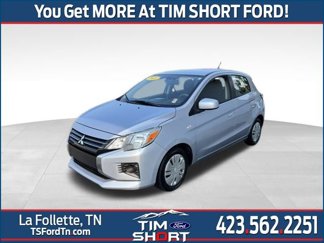 Used 2021 Mitsubishi Mirage ES image 1
