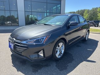 Used 2020 Hyundai Elantra SEL image 1