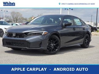 New 2025 Honda Civic Sport image 1