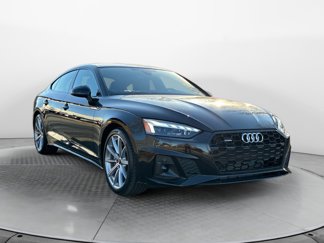 New 2025 Audi A5 2.0T Premium Plus image 1