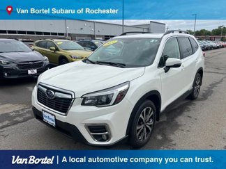 Used 2021 Subaru Forester Limited image 1