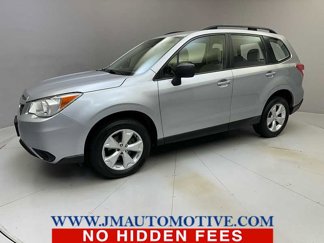 Used 2016 Subaru Forester 2.5i w/ Alloy Wheel Package image 1