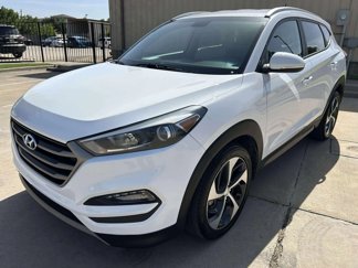 Used 2016 Hyundai Tucson Sport image 1
