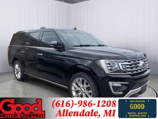 Used 2018 Ford Expedition Max Limited w/ Equipment Group 302A image 1