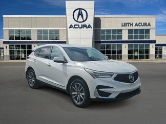 Certified 2019 Acura RDX AWD w/ Technology Package image 1