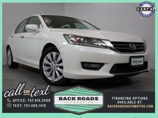 Used 2015 Honda Accord EX image 1