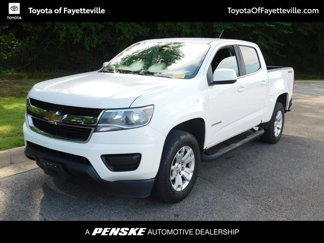 Used 2020 Chevrolet Colorado LT image 1
