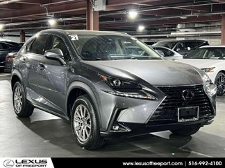 Used 2021 Lexus NX 300 AWD w/ Comfort Package image 1