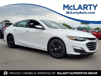 Used 2023 Chevrolet Malibu LS w/ Driver Confidence Package image 1