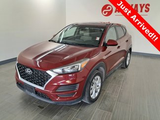 Used 2019 Hyundai Tucson SE image 1