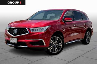 Used 2019 Acura MDX FWD w/ Technology Package image 1