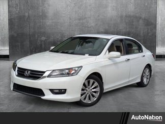 Used 2014 Honda Accord EX-L image 1