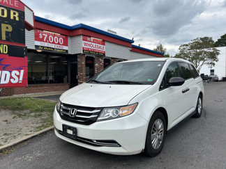 Used 2014 Honda Odyssey LX image 1