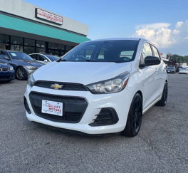 Used 2018 Chevrolet Spark LS image 1