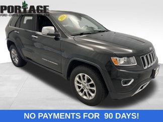 Used 2014 Jeep Grand Cherokee Limited image 1