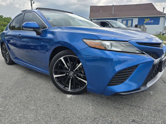 Used 2018 Toyota Camry XSE image 1
