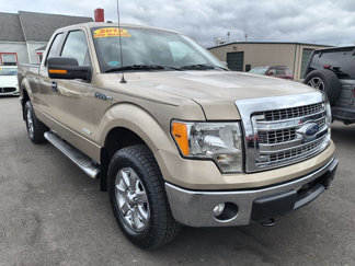 Used 2013 Ford F150 XLT w/ Luxury Equipment Group image 1