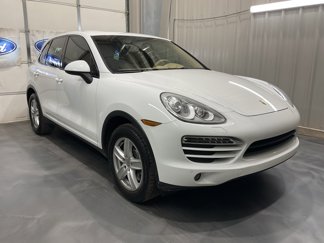 Used 2014 Porsche Cayenne image 1