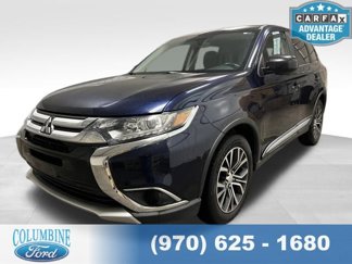 Used 2017 Mitsubishi Outlander ES image 1