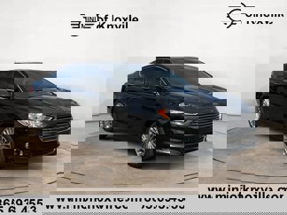 Used 2013 Ford Fusion Titanium image 1