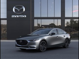 New 2025 MAZDA MAZDA3 s image 1