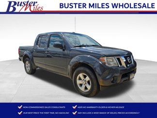 Used 2013 Nissan Frontier SV w/ SV Value Truck Pkg image 1