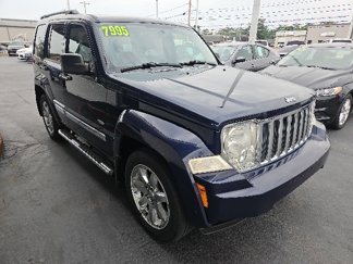 Used 2012 Jeep Liberty Sport image 1