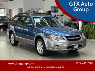 Used 2008 Subaru Outback 2.5i Limited image 1