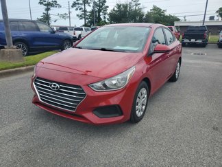 Used 2021 Hyundai Accent SE image 1