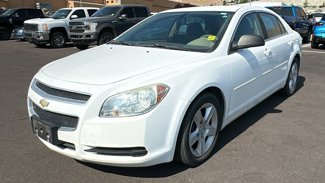 Used 2012 Chevrolet Malibu LS w/ LS Uplevel Package image 1
