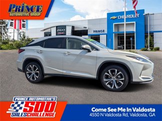 Used 2020 Lexus RX 350 FWD w/ Premium Package image 1