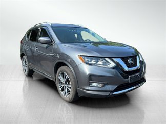 Used 2018 Nissan Rogue SL image 1