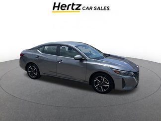 Used 2024 Nissan Sentra SV image 1