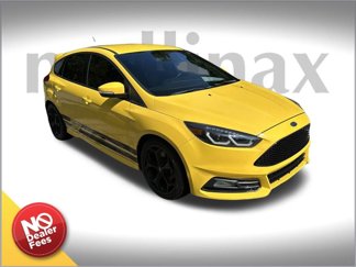 Used 2018 Ford Focus ST image 1